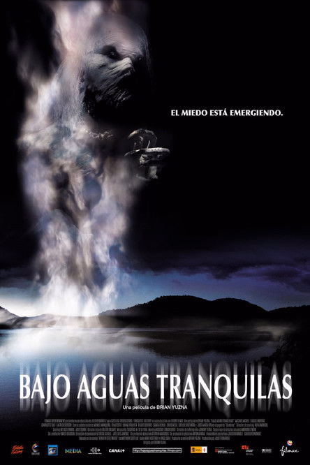 Póster de la película Bajo aguas tranquilas