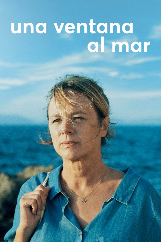 Póster de Una ventana al mar