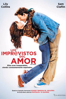 Póster de la película Los imprevistos del amor