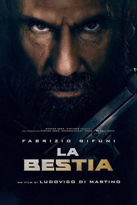 Póster de la película La bestia