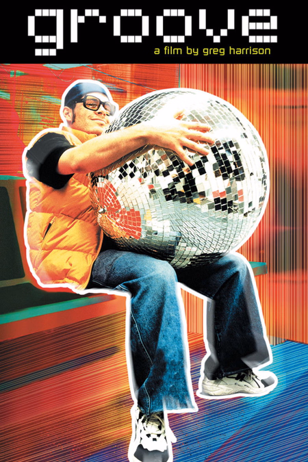 Póster de la película Con la música a tope (Groove)