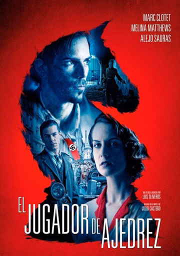 Póster de El jugador de ajedrez