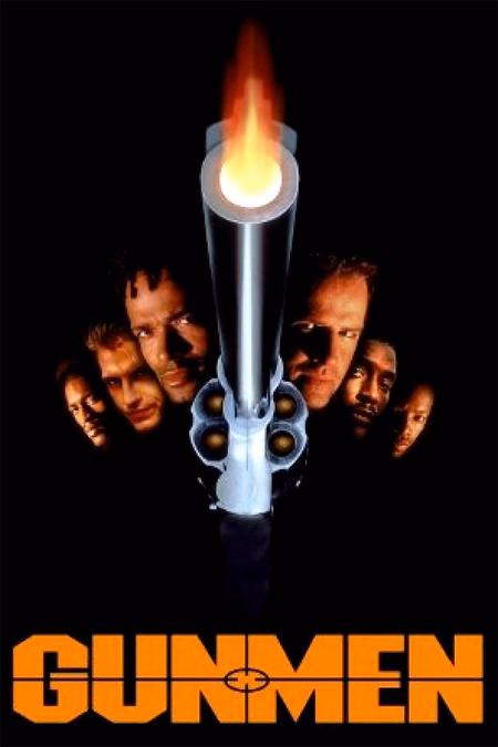 Póster de la película Gunmen