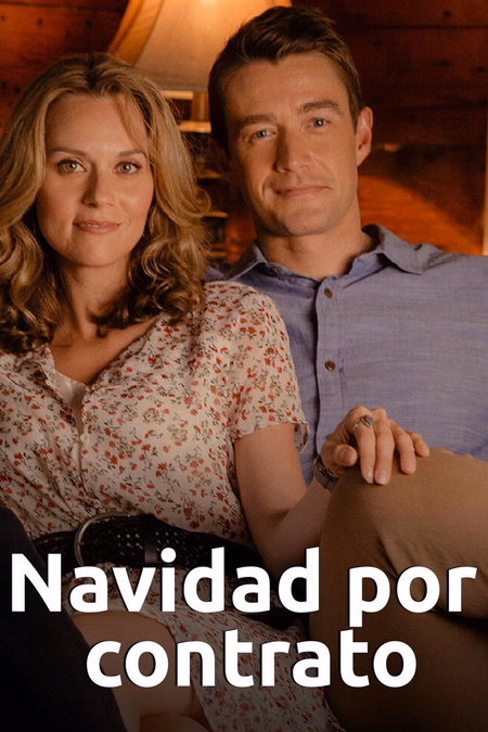 Póster de la película Navidad por contrato