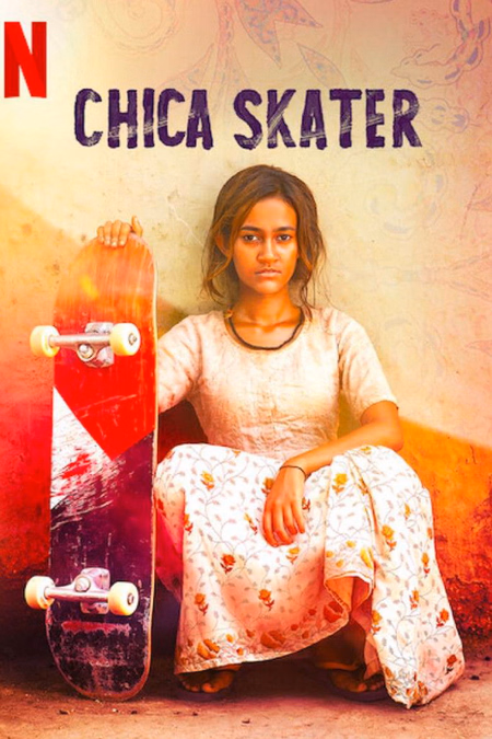 Póster de la película La Skater