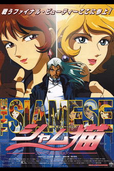 Póster de la película The Siamese: First Mission