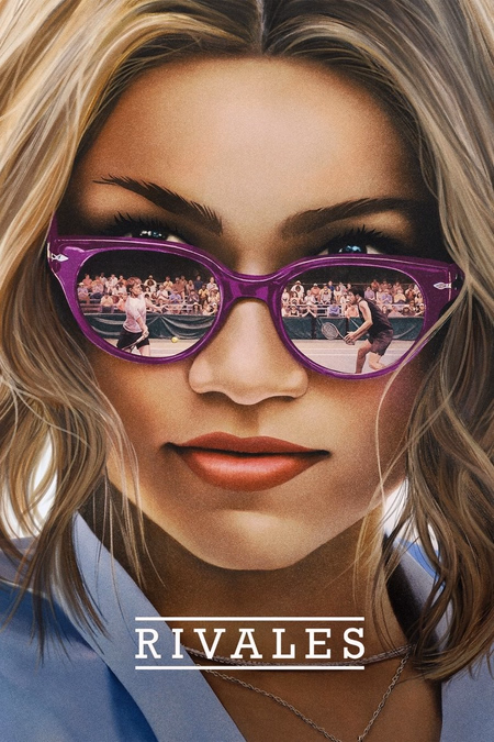 Póster de la película Rivales