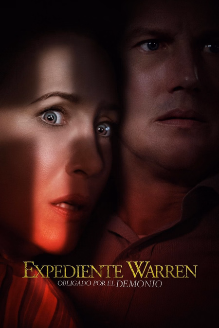 Póster de la película Expediente Warren: Obligado por el demonio