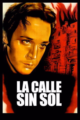 Póster de la película La calle sin sol