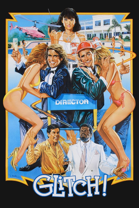 Póster de la película Glitch