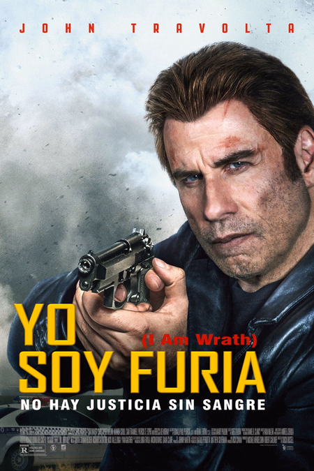 Póster de la película Yo soy la venganza