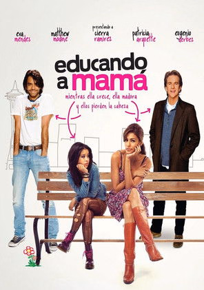 Póster de la película Educando a mamá