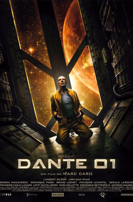 Póster de la película Dante 01