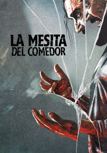 Póster de la película La mesita del comedor