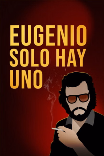 Póster de Eugenio solo hay uno