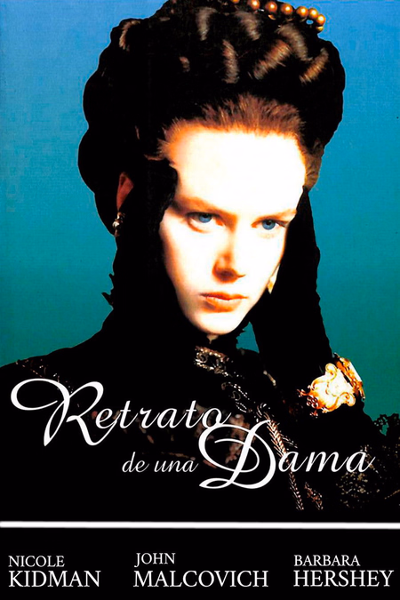 Póster de la película Retrato de una dama
