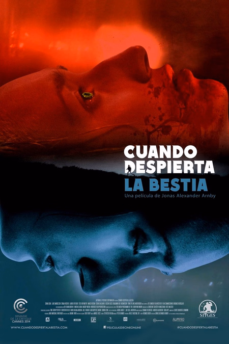 Póster de la película Cuando despierta la bestia