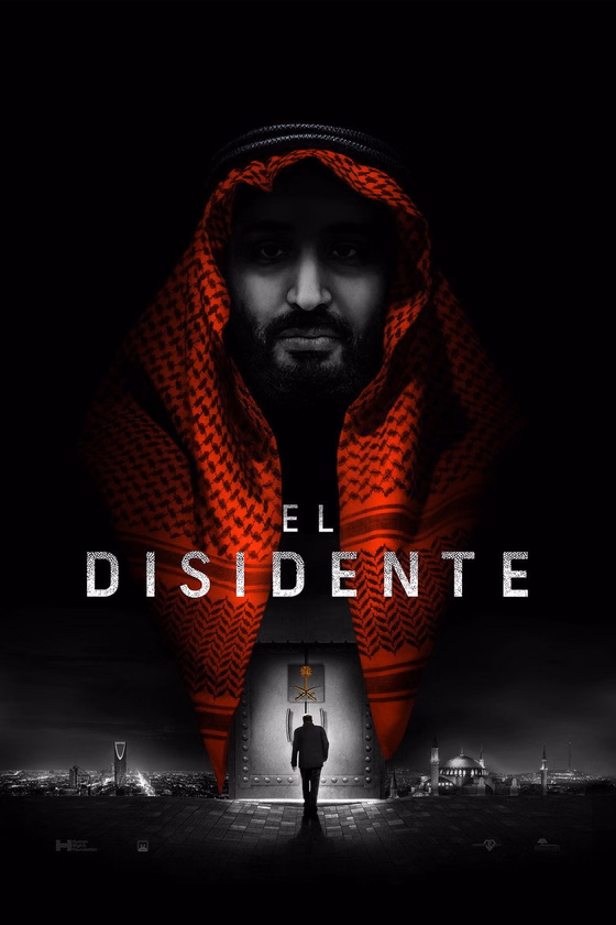 Póster de El disidente
