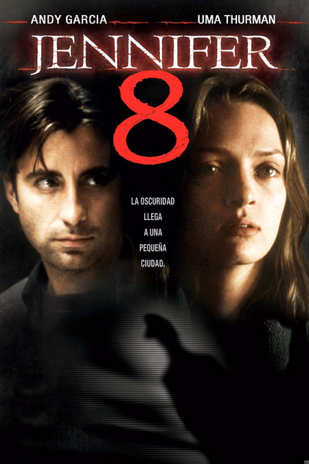 Póster de la película Jennifer 8