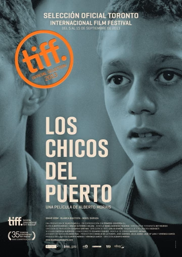 Póster de Los chicos del puerto
