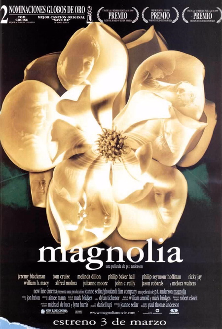 Póster de la película Magnolia
