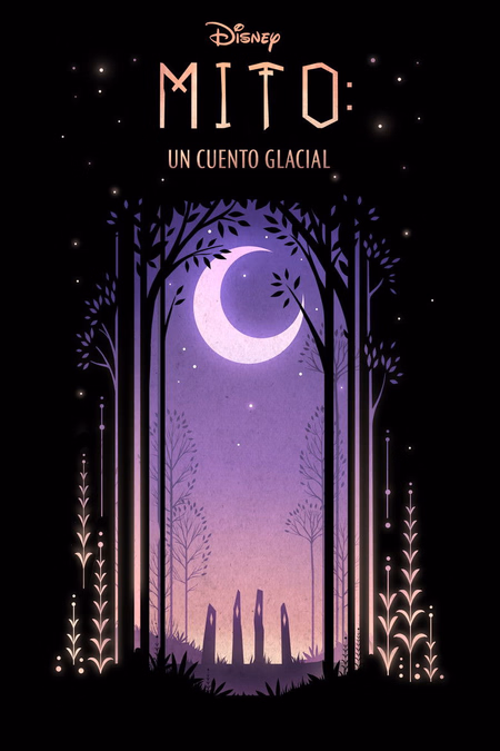 Póster de la película Mito: Un cuento glacial
