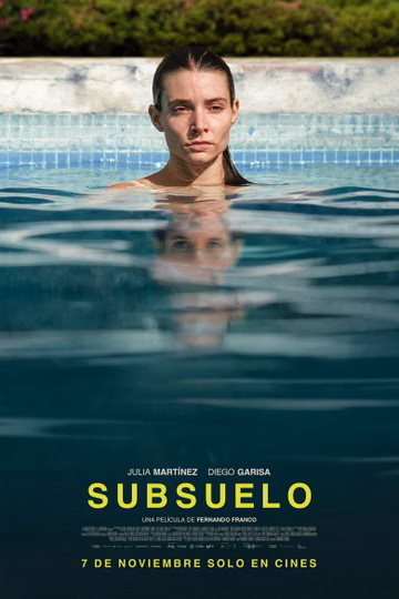 Póster de Subsuelo