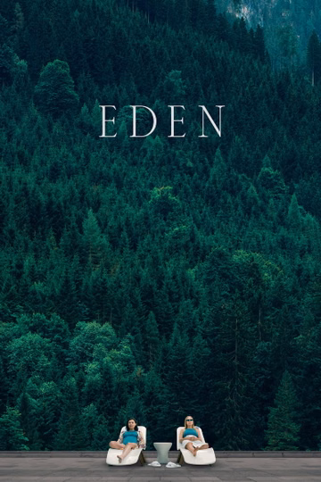 Póster de Edén