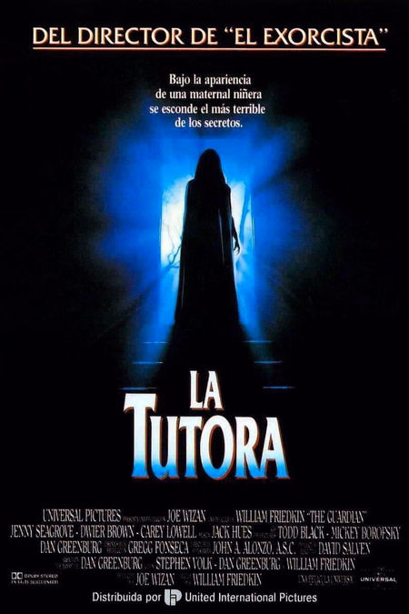 Póster de la película La tutora