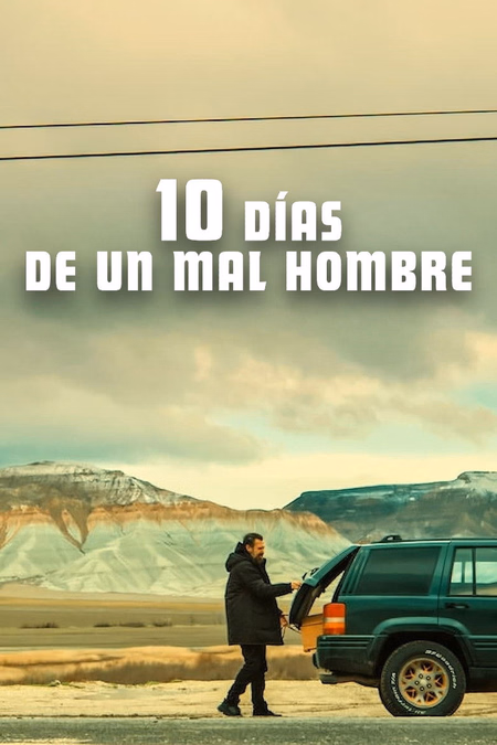 Póster de la película 10 días de un mal hombre