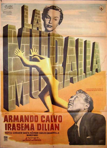 Póster de la película La muralla