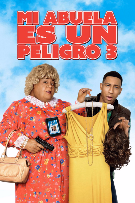 Póster de la película Esta abuela es mi padre