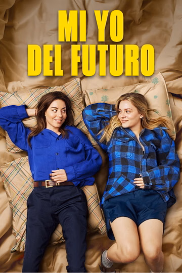 Póster de Mi yo adulta