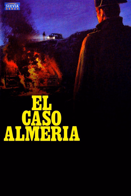 Póster de la película El caso Almería