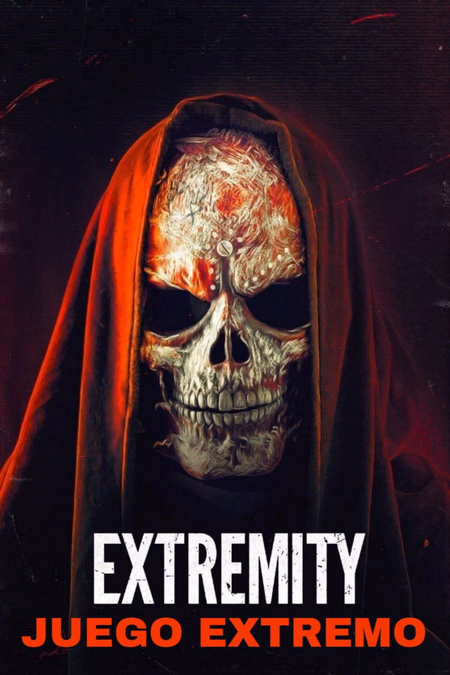 Póster de la película Juego extremo