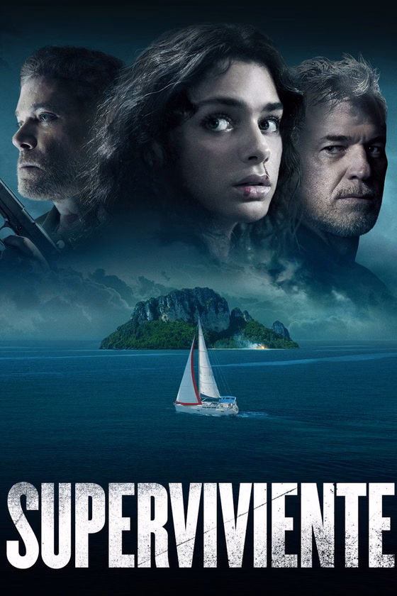 Póster de Superviviente