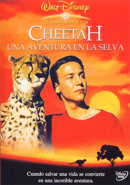 Póster de la película Cheetah