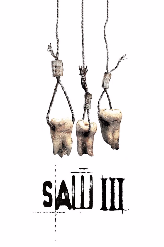 Póster de Saw III