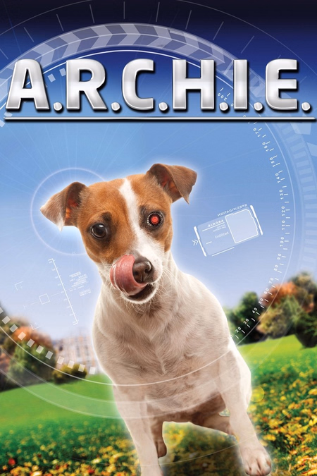 Póster de la película Archie