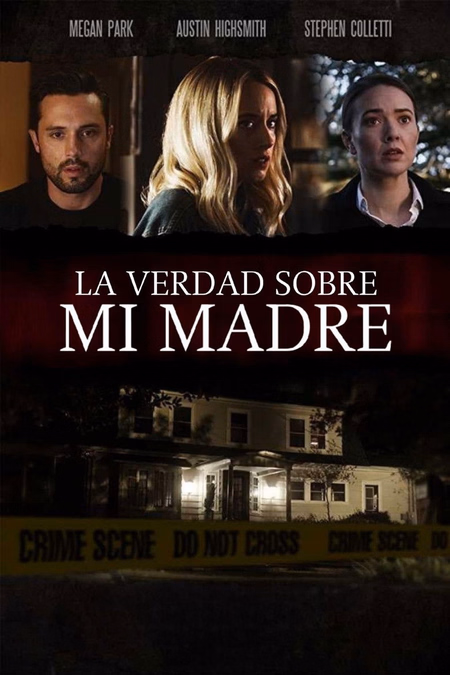 Póster de la película La verdad sobre mi madre