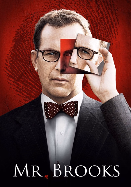 Póster de la película Mr. Brooks