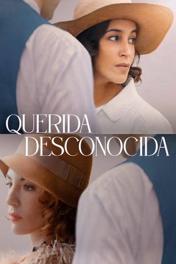 Póster de Querida desconocida