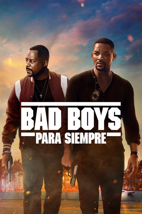 Póster de Bad Boys for Life