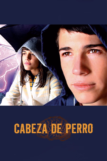 Póster de la película Cabeza de perro