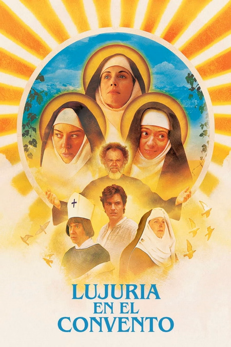 Póster de la película En pecado