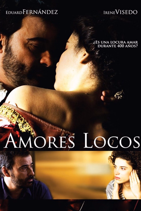 Póster de la película Amores locos