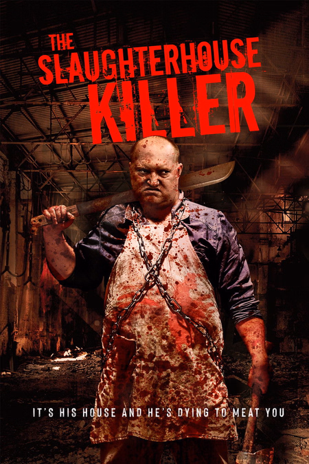 Póster de la película The Slaughterhouse Killer