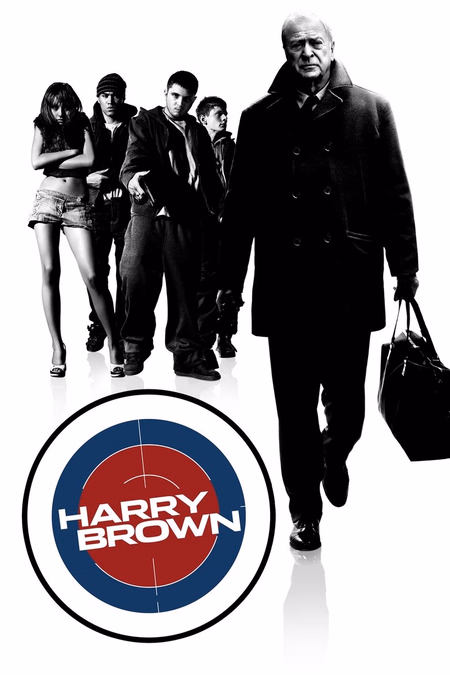 Póster de la película Harry Brown