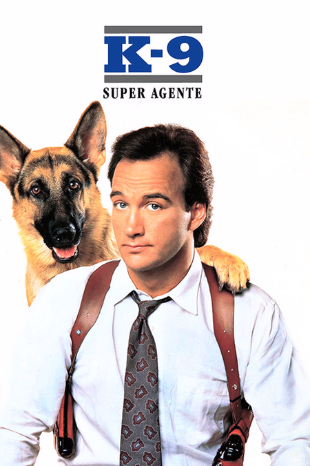 Póster de la película Superagente K-9