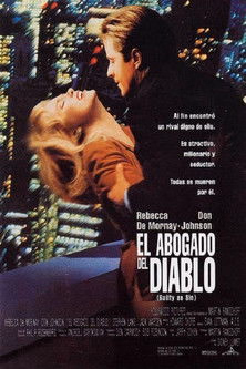 Póster de la película El abogado del diablo